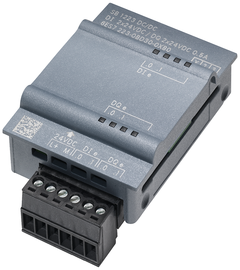 山東煙臺(tái) 西門子 S7-1200 SB 1221，DI 4x5 VDC 200 kHz PLC 擴(kuò)展模塊 6ES7221-3AD30-0XB0 