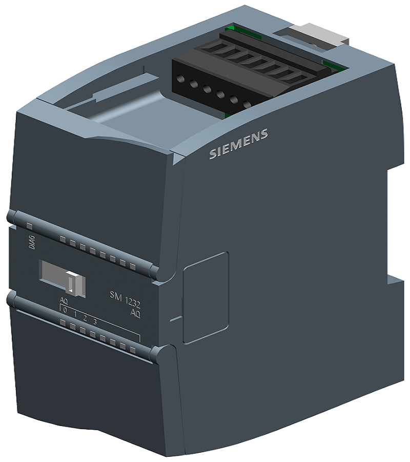 山東煙臺(tái)  S7-1200 SM 1232，AO 4x14 bit 訂貨號(hào)：6ES7232-4HD32-0XB0