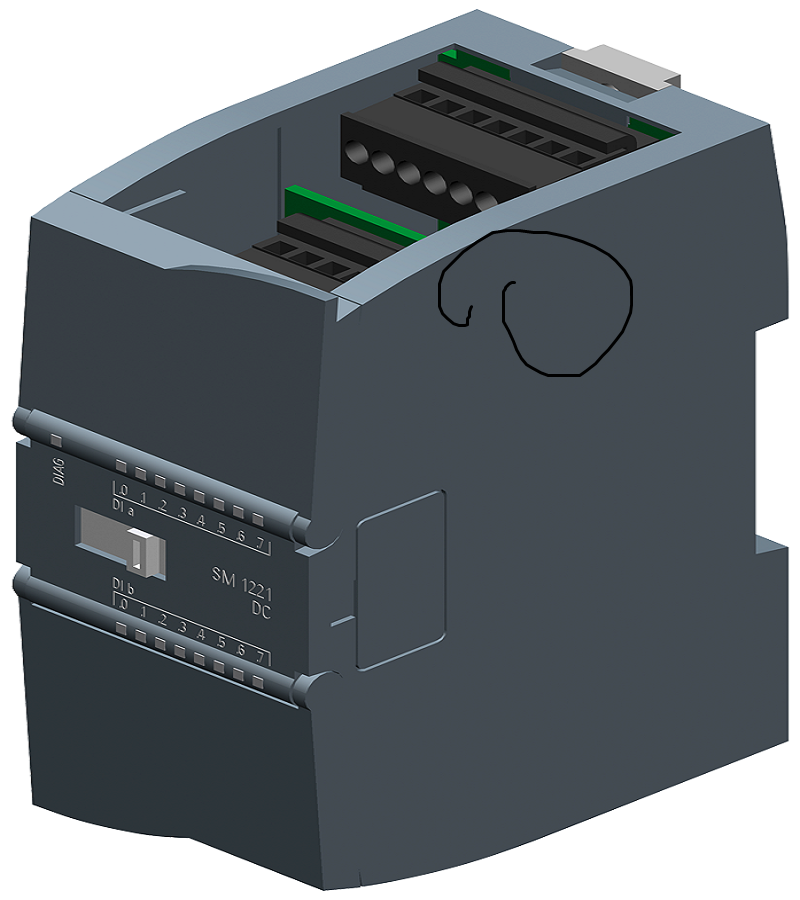 山東煙臺(tái) 西門子S7-1200 SM 1221，DI 16x24 VDC PLC 擴(kuò)展模塊 訂貨號(hào)：6ES7221-1BH32-0XB0 技術(shù)支持  