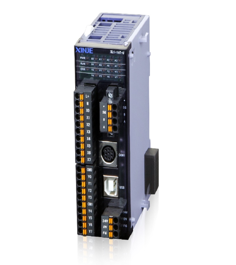 信捷PLC  XL1 系列主機(jī) 型號(hào)XL1-16T、XL1-16T-U 信捷PLC銷售電話 現(xiàn)貨 山東煙臺(tái)