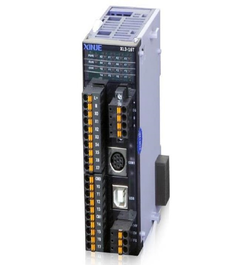 信捷PLC  XL3 系列主機(jī) 型號(hào)XL3-16R、XL3-16T、XL3-32R、XL3-32T信捷PLC銷售電話 現(xiàn)貨技術(shù)支持 