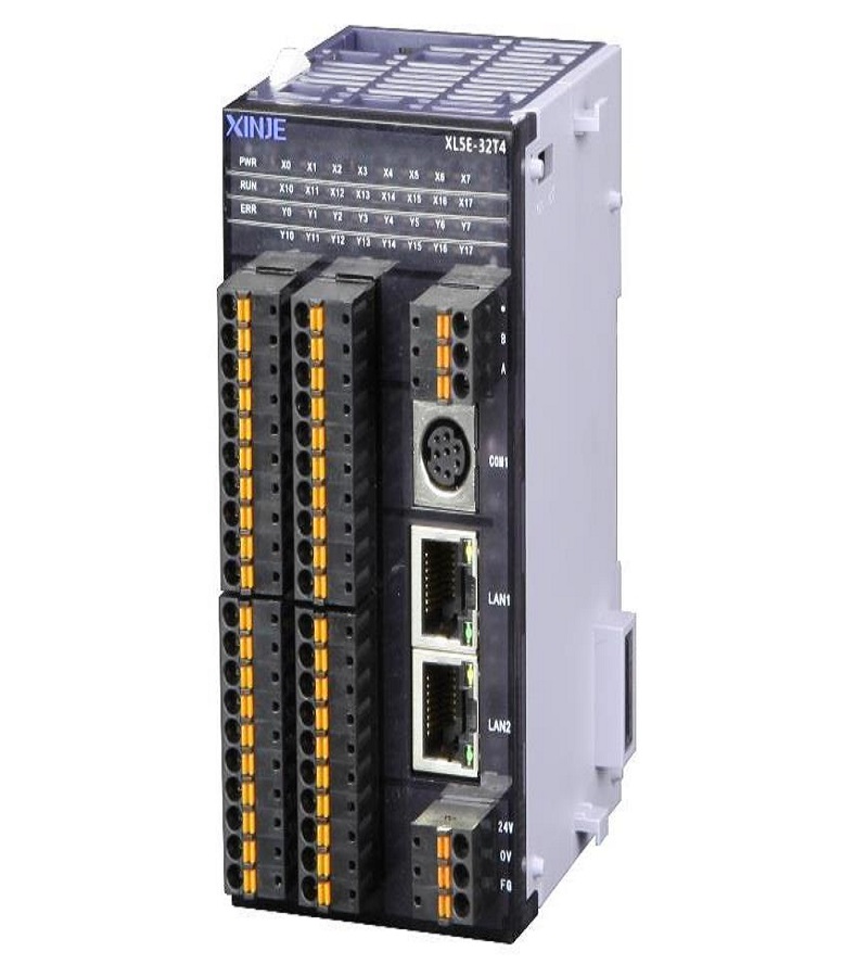 信捷PLC XL5 系列以太網(wǎng)主機(jī) 型號(hào)XL5E-64T10、XLME-32T4、XLME-64T10信捷廠家銷售電話 現(xiàn)貨 技術(shù)支持