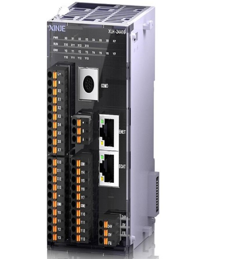信捷PLC XLH 系列主機(jī) 型號(hào)：XLH-24A16、XLH-24A16L、XLH-30A32 信捷PLC銷售電話 現(xiàn)貨 技術(shù)支持
